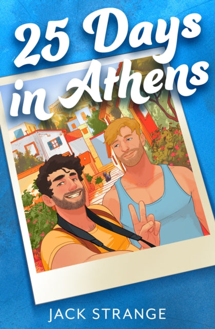 9780008659608, 25 Days in Athens