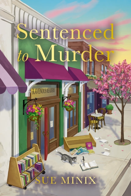 9780008659820-Sentenced to Murder