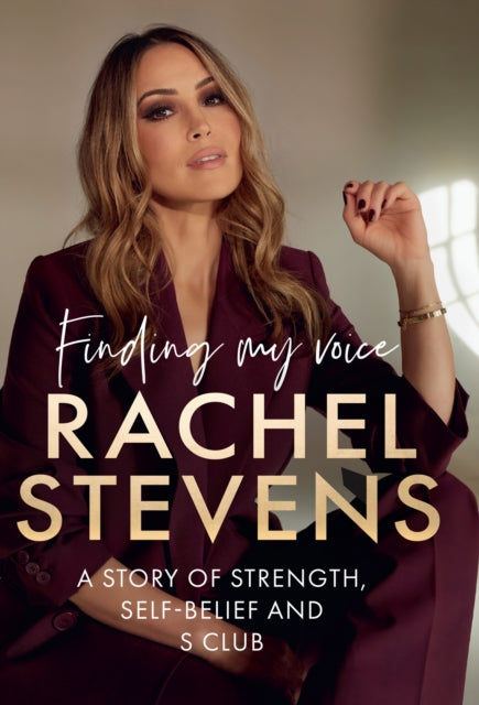 9780008662202-Finding My Voice : A Story of Strength, Self-Belief and S Club