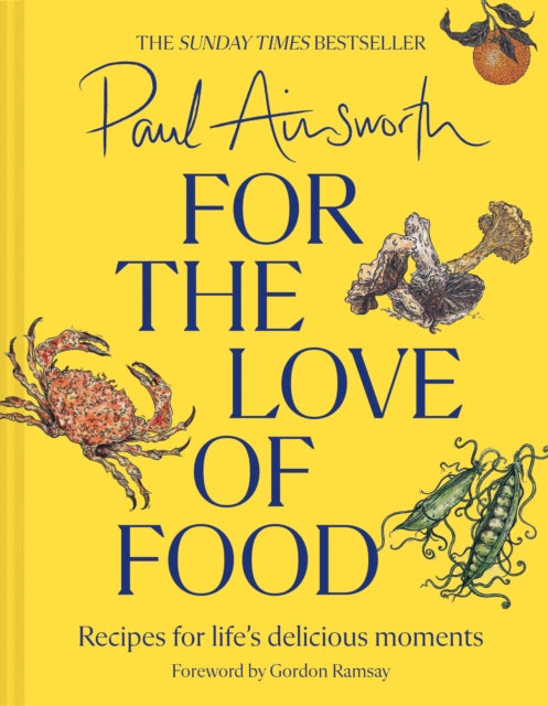 9780008662790-For the Love of Food : Recipes for Life's Delicious Moments