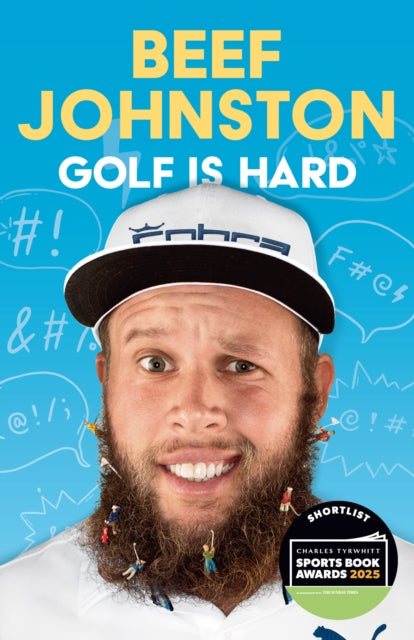 9780008663391-Golf Is Hard