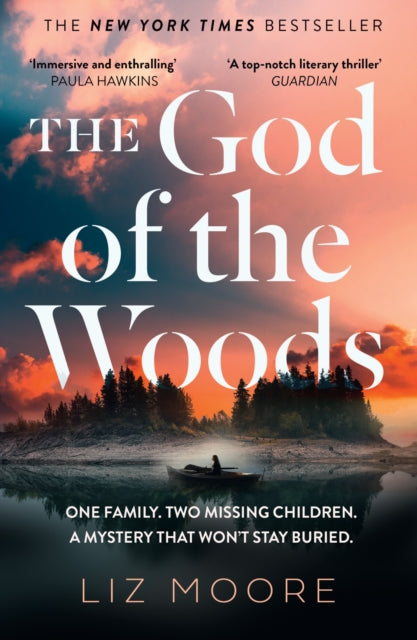 9780008663834, The God of the Woods