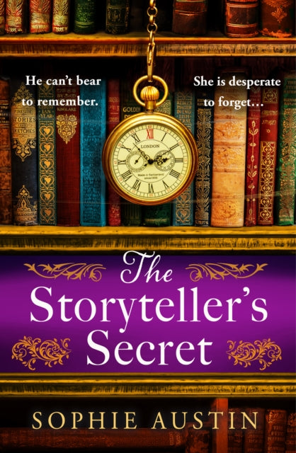 9780008664138, The Storyteller's Secret