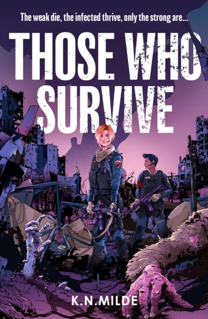 9780008665234-Those Who Survive