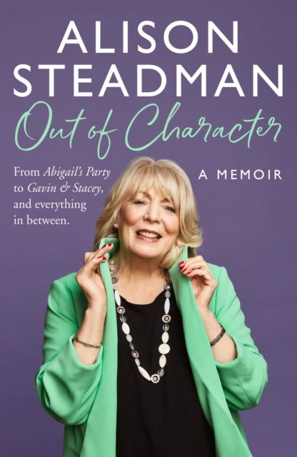 9780008665401-Out of Character : From Abigail's Party to Gavin and Stacey, and Everything in Between