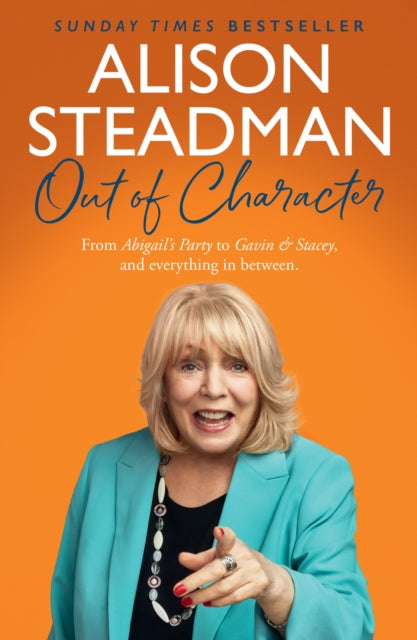 9780008665449-Out of Character : From Abigail's Party to Gavin and Stacey, and Everything in Between
