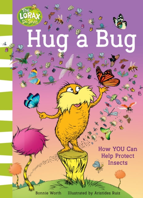 9780008665586-Hug a Bug : How You Can Help Protect Insects