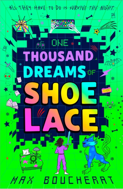 9780008666514, One Thousand Dreams of Shoelace
