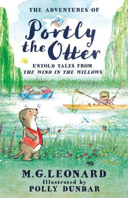 9780008667771, The Adventures of Portly the Otter: Untold Tales from the Wind in the Willows