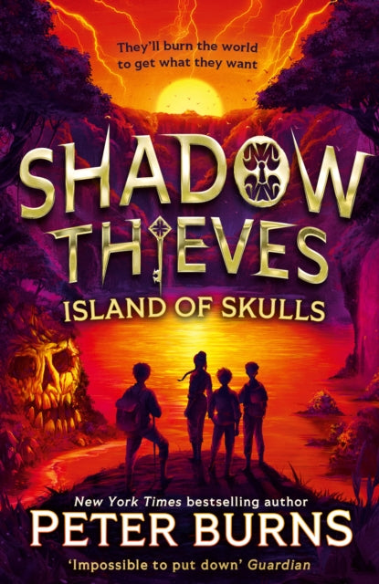 9780008667849, Shadow Thieves: Island of Skulls