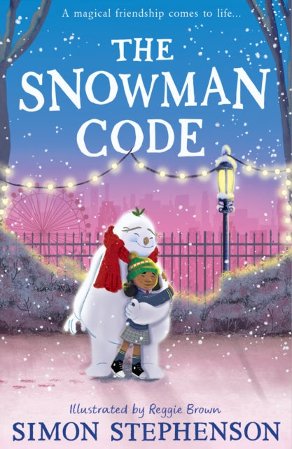 9780008668792, The Snowman Code