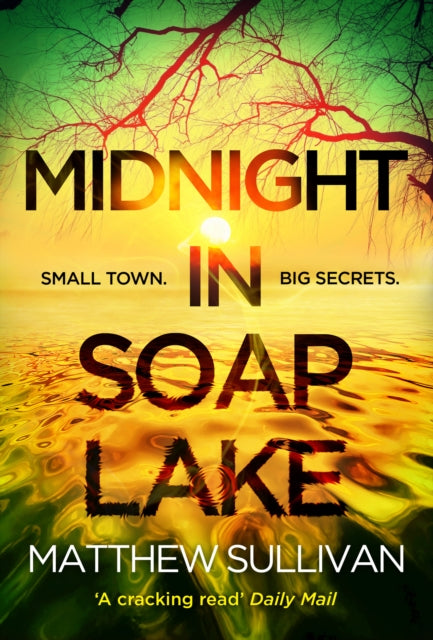 9780008669195, Midnight in Soap Lake