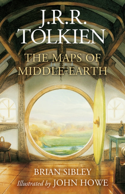 9780008669461-The Maps of Middle-earth : From NuMenor and Beleriand to Wilderland and Middle-Earth