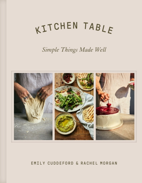 9780008669515-Kitchen Table : Simple Things Made Well