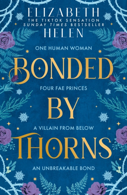 9780008670573, Bonded by Thorns