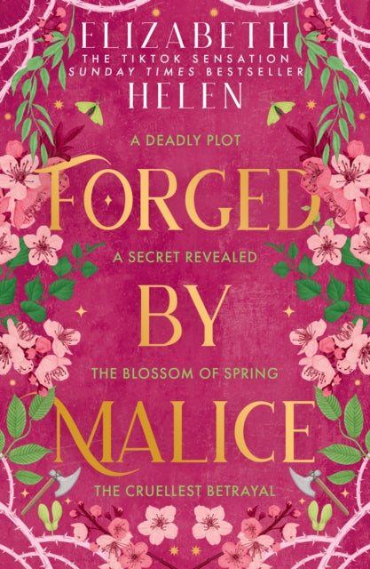 9780008670689, Forged by Malice