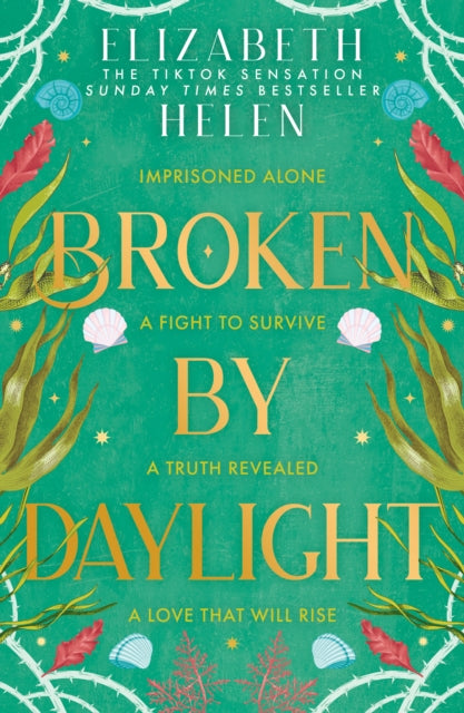 9780008670733, Broken by Daylight