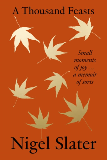 9780008670740-A Thousand Feasts : Small Moments of Joy . a Memoir of Sorts