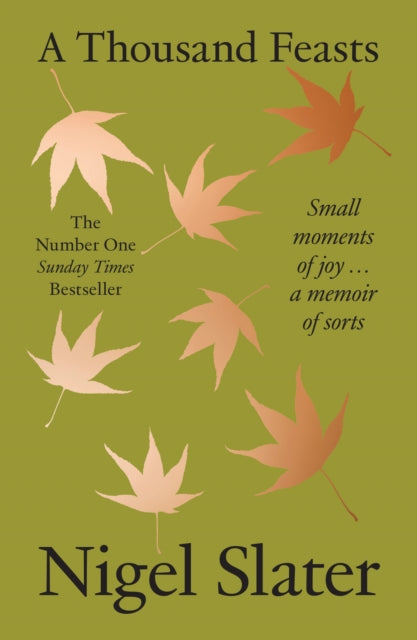 9780008670788, A Thousand Feasts : Small Moments of Joy . a Memoir of Sorts