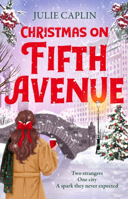 9780008670832, Christmas on Fifth Avenue