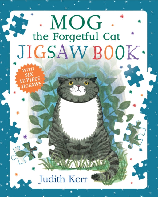 9780008671303-Mog the Forgetful Cat Jigsaw Book