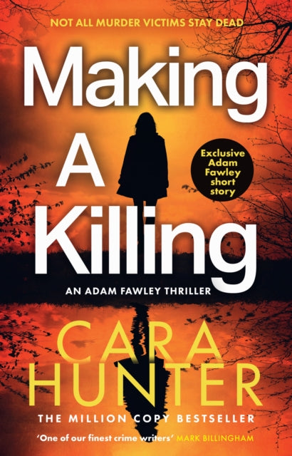 9780008671617, Making a Killing