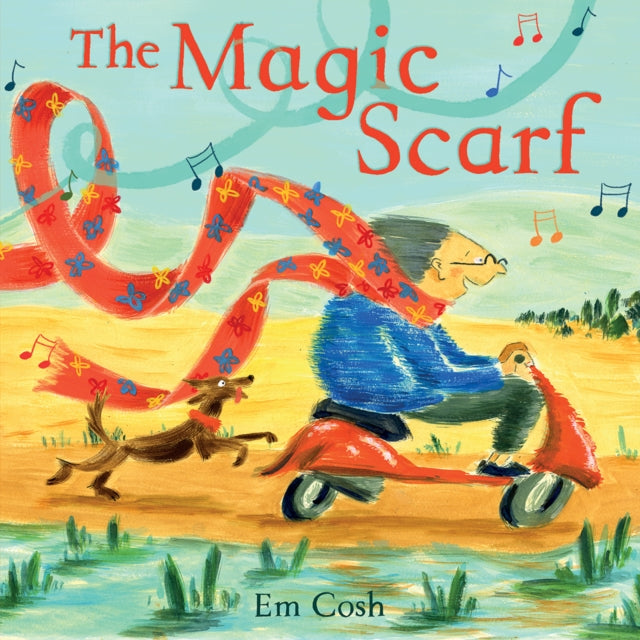 9780008671860, The Magic Scarf