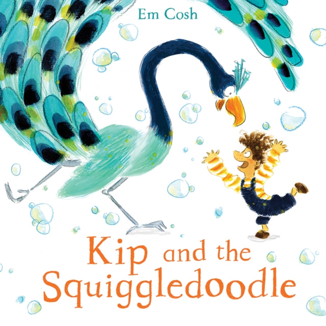 9780008671877-Kip and the Squiggledoodle