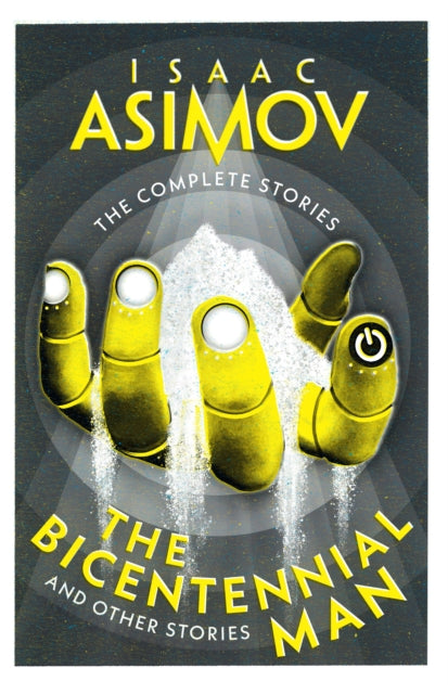 9780008672416-The Bicentennial Man : And Other Stories