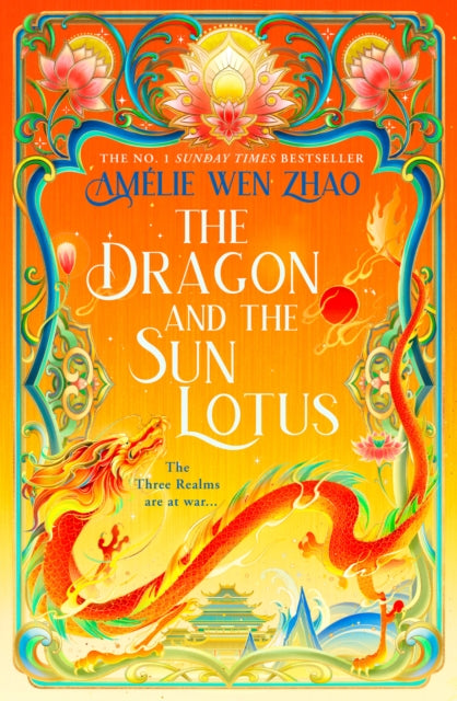 9780008672812, The Dragon and the Sun Lotus