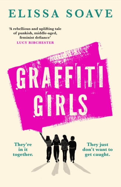 9780008673314-Graffiti Girls