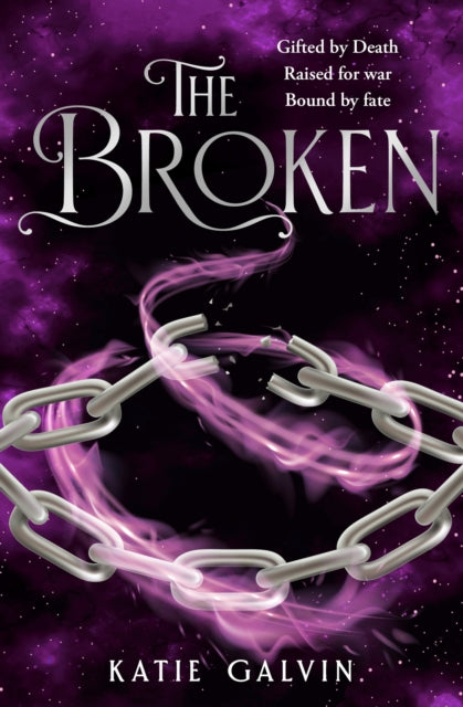 9780008679194, The Broken