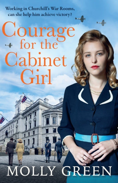 9780008679545-Courage for the Cabinet Girl