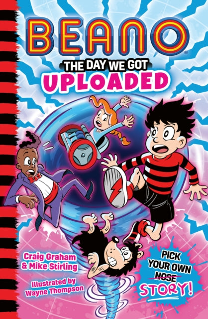 9780008680534-Beano: The Day We Got Uploaded