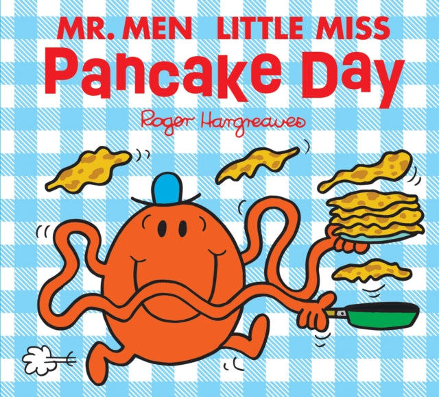 9780008680541-Mr Men Little Miss Pancake Day