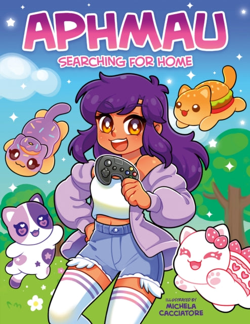 9780008680664, Aphmau: Searching for Home