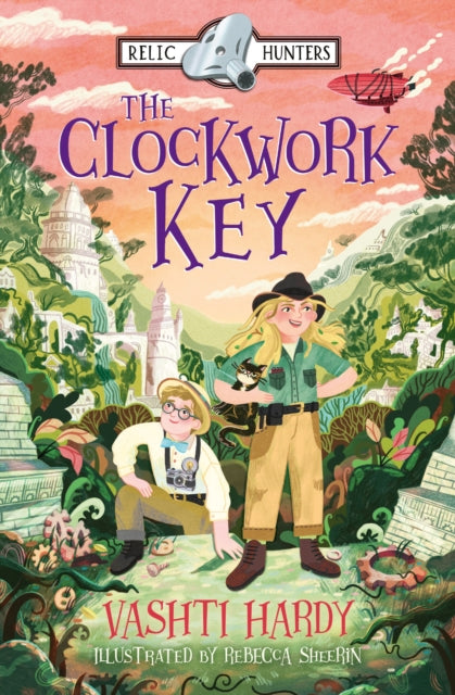 9780008680732-The Clockwork Key