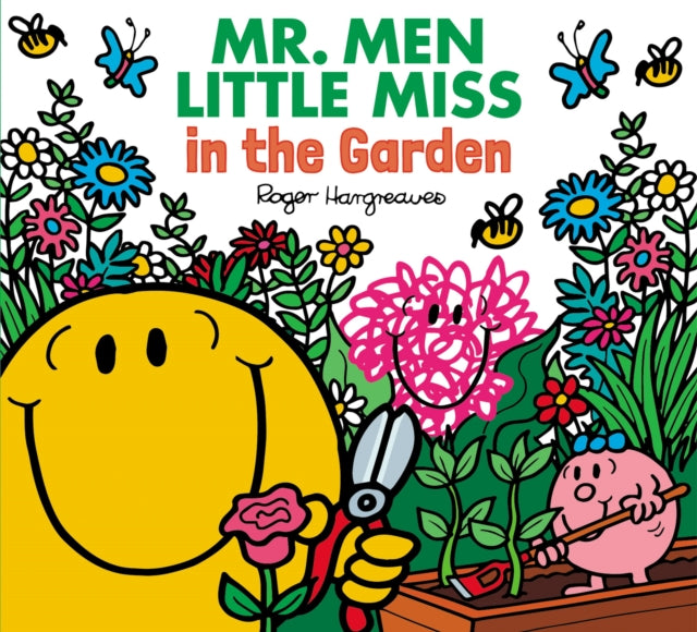 9780008680787-Mr. Men Little Miss in the Garden