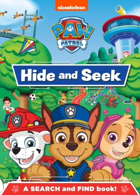 9780008680794-PAW Patrol Hide and Seek: A Search and Find Book