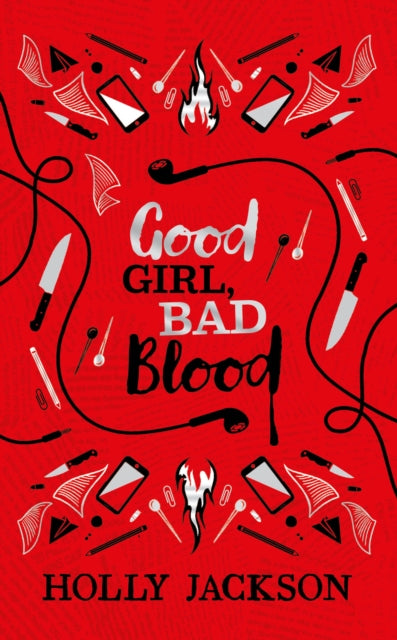 9780008680855-Good Girl, Bad Blood Collector's Edition
