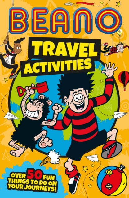 9780008681579-Beano Travel Activities : Over 50 Fun Things to Do on Your Journeys!