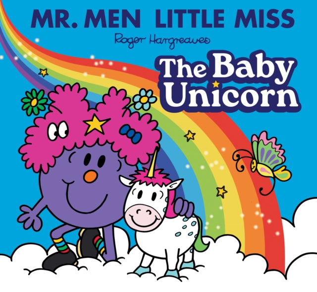 9780008681593-Mr. Men Little Miss: The Baby Unicorn
