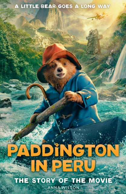 9780008681807-Paddington in Peru: The Story of the Movie