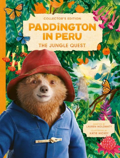 9780008681869-Paddington in Peru: The Jungle Quest
