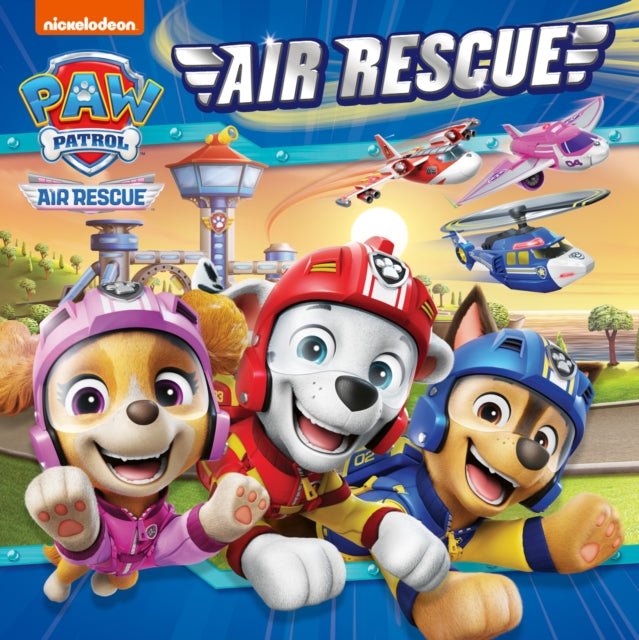 9780008681975, PAW Patrol Air Rescue Picture Book