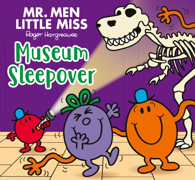 9780008682026, Mr. Men Little Miss: Museum Sleepover