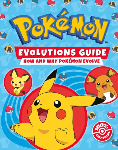 9780008682125, Pokemon: Evolutions Guide