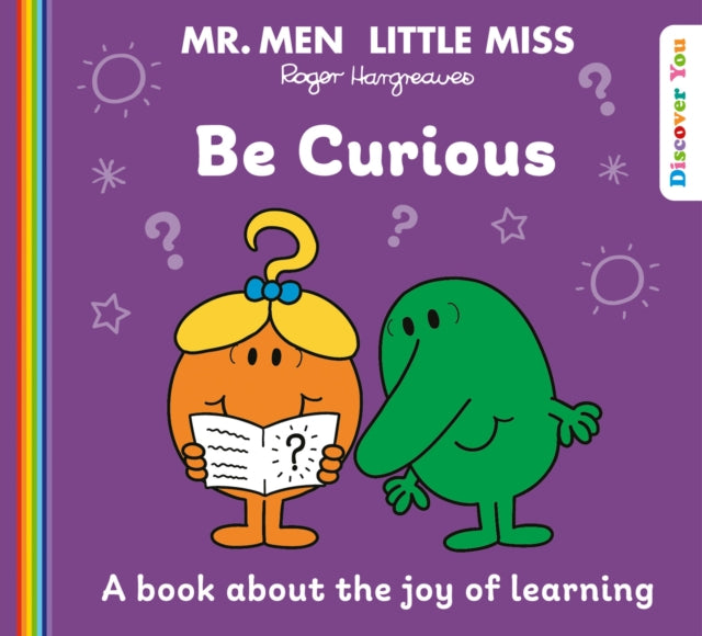 9780008682224, Mr. Men Little Miss: Be Curious