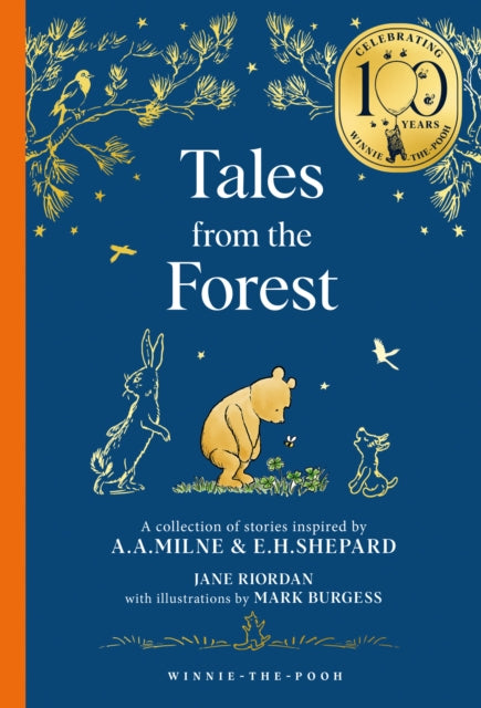 9780008682453, Winnie-the-Pooh: Tales from the Forest