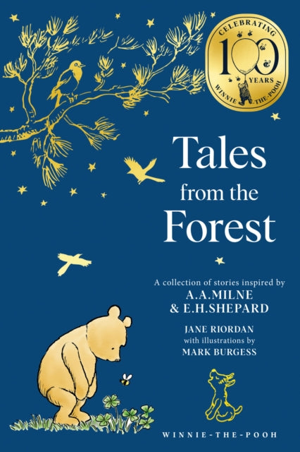9780008682460, Winnie-the-Pooh: Tales from the Forest